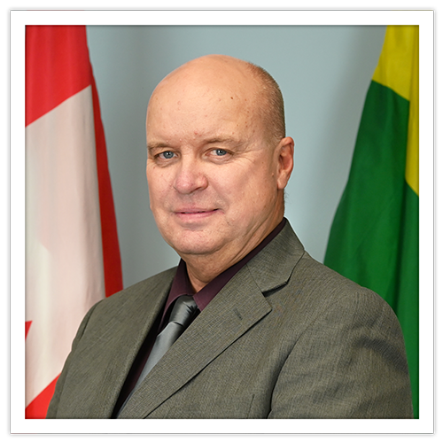 Mayor Michael Goetz